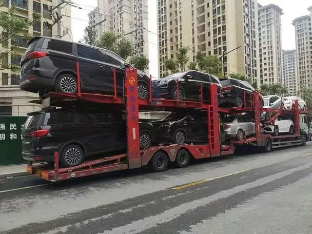 三门汽车托运  浦东轿车